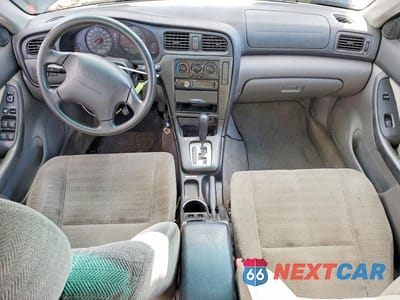 Zdjęcie 8 z 12 samochodu: 2000 SUBARU LEGACY L VIN:4S3BH6354Y7311252 - miniatura