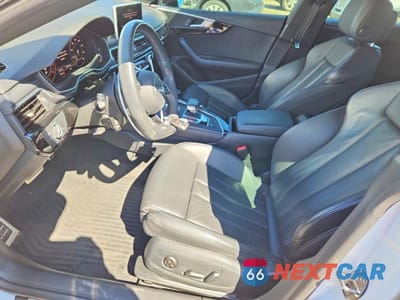 Zdjęcie 7 z 12 samochodu: 2019 AUDI A5 PREMIUM PLUS S-LINE VIN:WAUENCF56KA075260 - miniatura