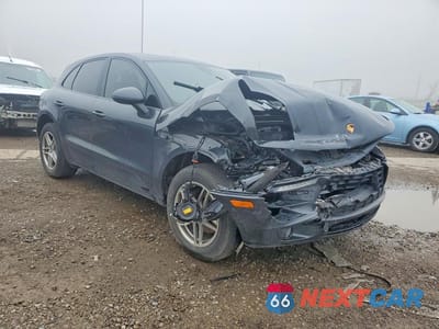 Czwarte zdjęcie samochodu z boku: 2018 PORSCHE MACAN VIN:WP1AA2A50JLB03652 - miniatura