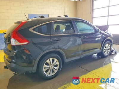 Trzecie zdjęcie samochodu z tyłu: 2014 HONDA CR-V EXL VIN:2HKRM4H7XEH709565 - miniatura