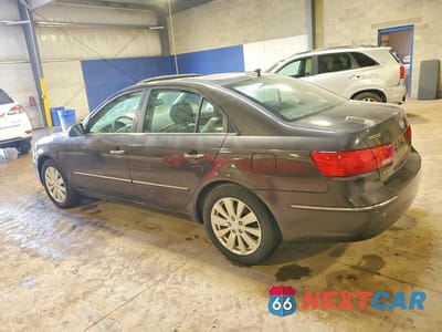 Drugie zdjęcie samochodu z przodu: 2009 HYUNDAI SONATA LIMITED VIN:5NPEU46C49H492549 - miniatura