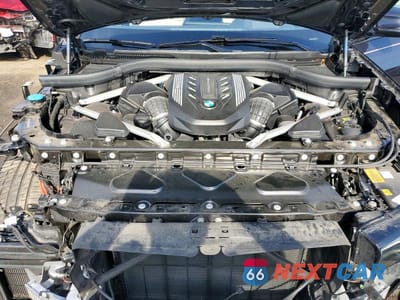 Zdjęcie 12 z 12 samochodu: 2020 BMW X7 M50I VIN:5UXCX6C09L9D34813 - miniatura