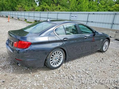 Trzecie zdjęcie samochodu z tyłu: 2011 BMW 535 XI VIN:WBAFU7C52BC878364 - miniatura