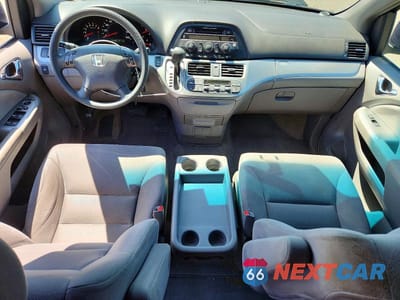 Zdjęcie 8 z 13 samochodu: 2010 HONDA ODYSSEY EX VIN:5FNRL3H40AB091913 - miniatura