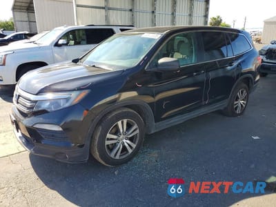 2016 HONDA PILOT EX 5FNYF5H3XGB023164 - główne zdjęcie licytacji z USA - miniatura