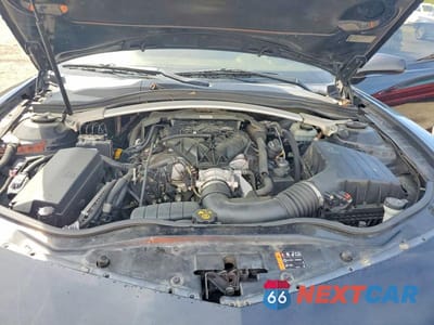 Zdjęcie 11 z 11 samochodu: 2014 CHEVROLET CAMARO LT VIN:2G1FB3D33E9220944 - miniatura