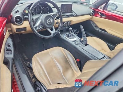 Zdjęcie 8 z 12 samochodu: 2019 MAZDA MX-5 MIATA GRAND TOURING VIN:JM1NDAM75K0304421 - miniatura