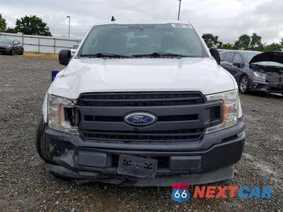 Piąte zdjęcie samochodu w środku: 2020 FORD F150 SUPERCREW VIN:1FTEW1C47LKE45613 - miniatura