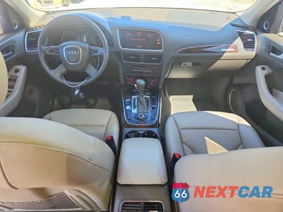 Zdjęcie 8 z 12 samochodu: 2012 AUDI Q5 PRESTIGE VIN:WA1WKAFP5CA136275 - miniatura