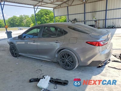Drugie zdjęcie samochodu z przodu: 2025 TOYOTA CAMRY SE VIN:4T1DAACK6SU614186 - miniatura