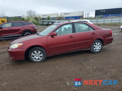 2003 TOYOTA CAMRY LE 4T1BE32K13U252665 - główne zdjęcie licytacji z USA - miniatura