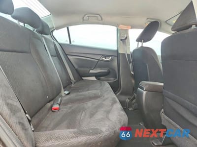 Zdjęcie 10 z 12 samochodu: 2013 HONDA CIVIC LX VIN:2HGFB2F53DH526399 - miniatura