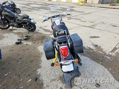 Czwarte zdjęcie samochodu z boku: 2012 SUZUKI VL800 T VIN:JS1VS55A2C2100831 - miniatura
