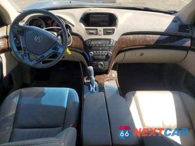 Zdjęcie 8 z 12 samochodu: 2011 ACURA MDX TECHNOLOGY VIN:2HNYD2H62BH538851 - miniatura