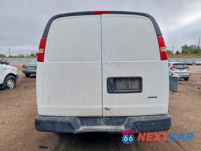 Zdjęcie 6 z 12 samochodu: 2013 GMC SAVANA G1500 VIN:1GTS7AFX3D1114251 - miniatura