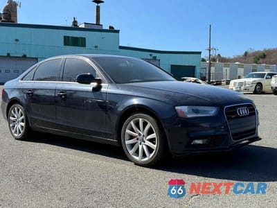 2013 AUDI A4 PREMIUM WAUBFAFLXDN050070 - główne zdjęcie licytacji z USA - miniatura