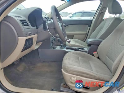 Zdjęcie 7 z 12 samochodu: 2010 FORD FUSION SE VIN:3FAHP0HA1AR262872 - miniatura