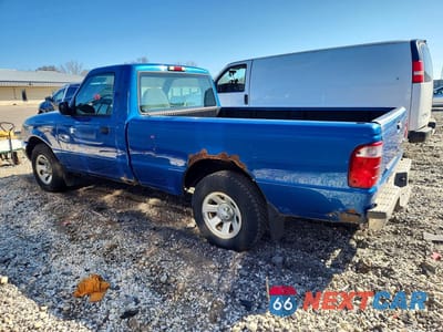 Drugie zdjęcie samochodu z przodu: 2002 FORD RANGER VIN:1FTYR10U12PA40874 - miniatura