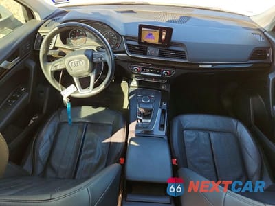 Zdjęcie 8 z 14 samochodu: 2018 AUDI Q5 PREMIUM PLUS VIN:WA1BNAFYXJ2050031 - miniatura