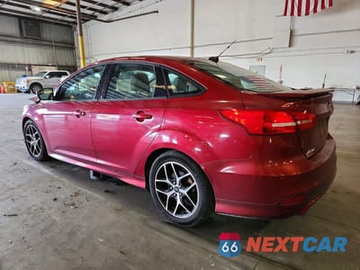 Drugie zdjęcie samochodu z przodu: 2015 FORD FOCUS SE VIN:1FADP3F27FL267821 - miniatura