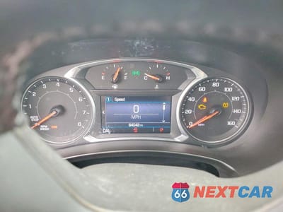 Zdjęcie 9 z 12 samochodu: 2020 GMC TERRAIN SLE VIN:3GKALMEV4LL133802 - miniatura