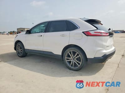 Drugie zdjęcie samochodu z przodu: 2019 FORD EDGE TITANIUM VIN:2FMPK3K95KBB85455 - miniatura