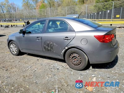 Drugie zdjęcie samochodu z przodu: 2012 KIA FORTE EX VIN:KNAFU4A2XC5632790 - miniatura