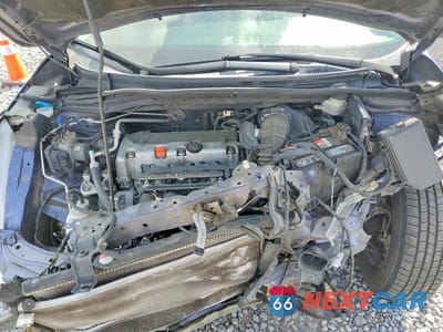 Zdjęcie 12 z 13 samochodu: 2013 HONDA CR-V LX VIN:5J6RM3H34DL003123 - miniatura