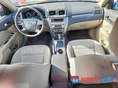 Zdjęcie 8 z 12 samochodu: 2010 FORD FUSION SE VIN:3FAHP0HA0AR228275 - miniatura