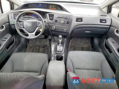 Zdjęcie 8 z 12 samochodu: 2014 HONDA CIVIC LX VIN:2HGFB2F59EH555567 - miniatura