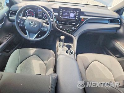 Zdjęcie 8 z 12 samochodu: 2023 TOYOTA CAMRY LE VIN:4T1C11AK5PU725818 - miniatura