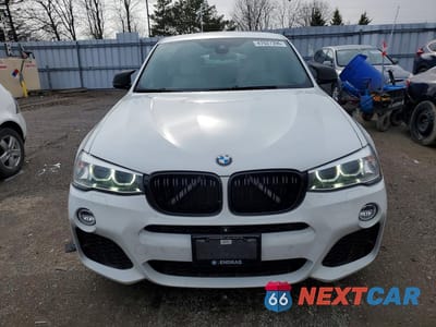 Piąte zdjęcie samochodu w środku: 2015 BMW X4 XDRIVE28I VIN:5UXXW3C5XF0M89150 - miniatura