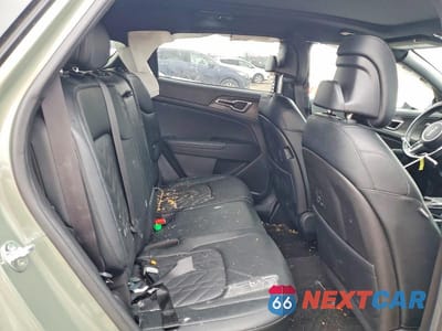 Zdjęcie 10 z 12 samochodu: 2023 KIA SPORTAGE X-LINE VIN:5XYK6CAF9PG049682 - miniatura