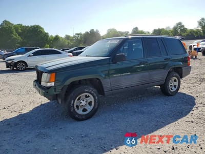 1998 JEEP GRAND CHEROKEE LAREDO 1J4FX58S7WC317266 - główne zdjęcie licytacji z USA - miniatura