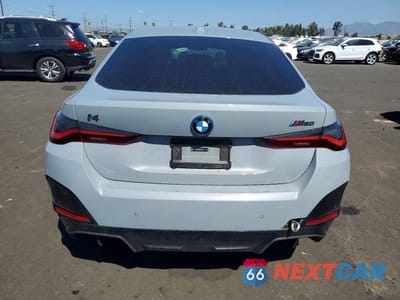 Zdjęcie 6 z 12 samochodu: 2024 BMW I4 M50 VIN:WBY33AW01RFS61163 - miniatura
