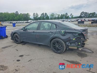 Drugie zdjęcie samochodu z przodu: 2025 TOYOTA CAMRY SE VIN:4T1DAACK2SU549661 - miniatura