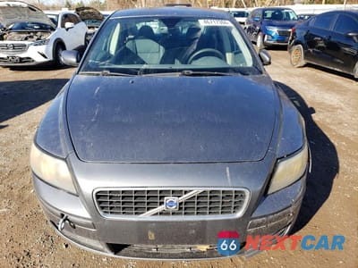 Piąte zdjęcie samochodu w środku: 2006 VOLVO S40 2.4I VIN:YV1MS382062218661 - miniatura