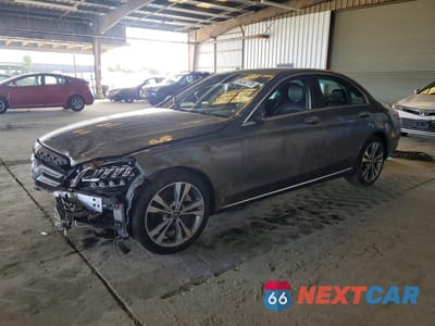 2019 MERCEDES-BENZ C 300 WDDWF8DB5KR481984 - główne zdjęcie licytacji z USA - miniatura