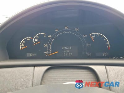 Zdjęcie 9 z 12 samochodu: 2005 MERCEDES-BENZ CL 500 VIN:WDBPJ75J65A044395 - miniatura