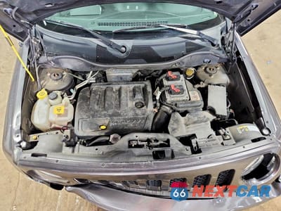 Zdjęcie 12 z 13 samochodu: 2016 JEEP PATRIOT LATITUDE VIN:1C4NJRFB3GD586101 - miniatura
