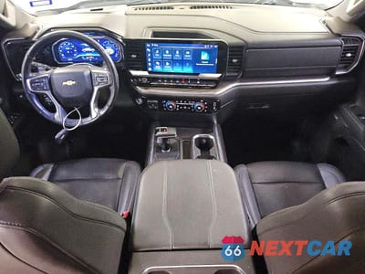 Zdjęcie 8 z 11 samochodu: 2023 CHEVROLET SILVERADO C1500 LTZ VIN:1GCPAEED7PZ113356 - miniatura