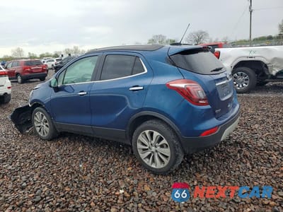 Drugie zdjęcie samochodu z przodu: 2020 BUICK ENCORE PREFERRED VIN:KL4CJASB5LB045114 - miniatura