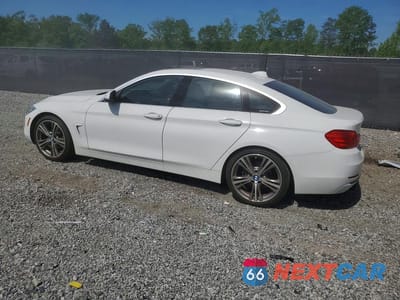 Drugie zdjęcie samochodu z przodu: 2016 BMW 428 I GRAN COUPE SULEV VIN:WBA4A9C56GG506408 - miniatura