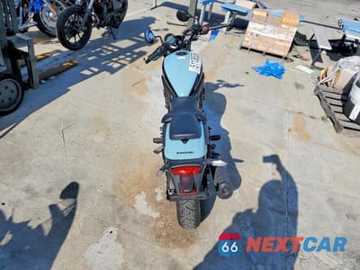 Zdjęcie 6 z 9 samochodu: 2025 KAWASAKI EL450 B VIN:ML5ELFB10SDA13961 - miniatura