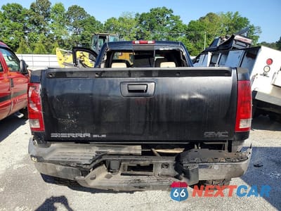 Zdjęcie 6 z 12 samochodu: 2008 GMC SIERRA K2500 HEAVY DUTY VIN:1GTHK23688F109646 - miniatura