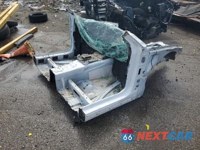 Trzecie zdjęcie samochodu z tyłu: 2020 DODGE CHARGER SCAT PACK VIN:XC3CDXGJ6LH162325 - miniatura