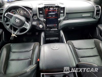 Zdjęcie 8 z 12 samochodu: 2020 RAM 1500 LARAMIE VIN:1C6SRFJT3LN395235 - miniatura