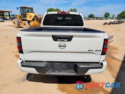 Zdjęcie 6 z 12 samochodu: 2024 NISSAN FRONTIER SV VIN:1N6ED1EK9RN666071 - miniatura