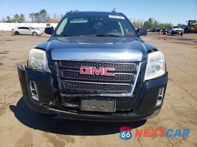 Piąte zdjęcie samochodu w środku: 2015 GMC TERRAIN SLT VIN:2GKFLXE32F6209807 - miniatura