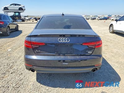 Zdjęcie 6 z 12 samochodu: 2018 AUDI A4 PREMIUM VIN:WAUKMAF41JA216025 - miniatura